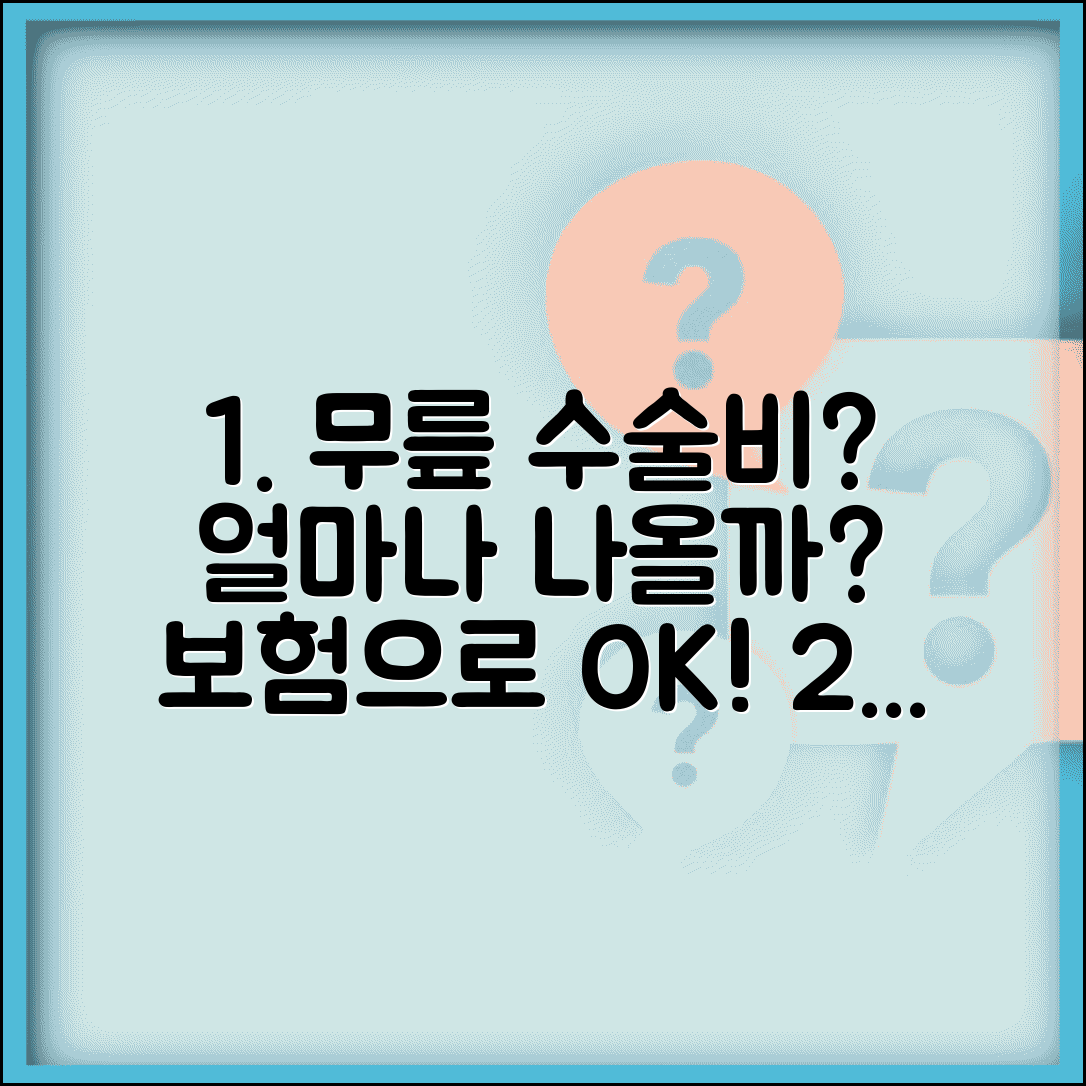 무릎 인공관절 수술비 얼마나 드나요 | 인공관절비용 | 수술비 | 보험
