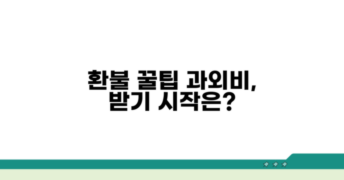 과외비 환불, 무엇부터 시작할까?