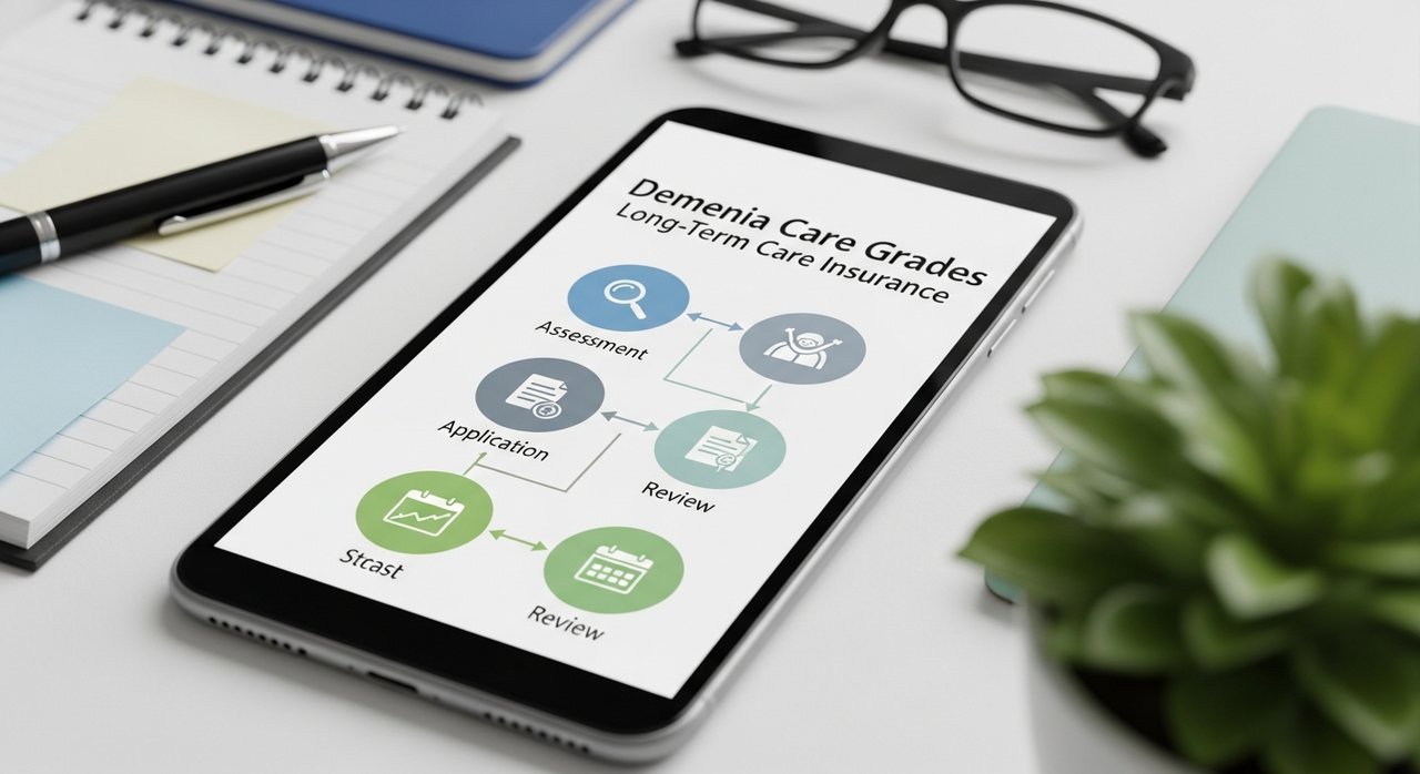 치매 등급 신청방법 절차 | 장기요양등급 치매 신청 가이드: 5단계 완벽 정리