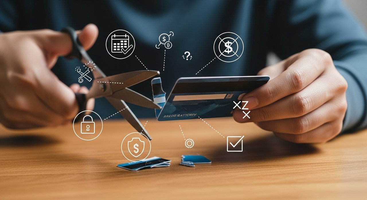 현금서비스 카드 해지: 이용 중 해약 주의점 A to Z