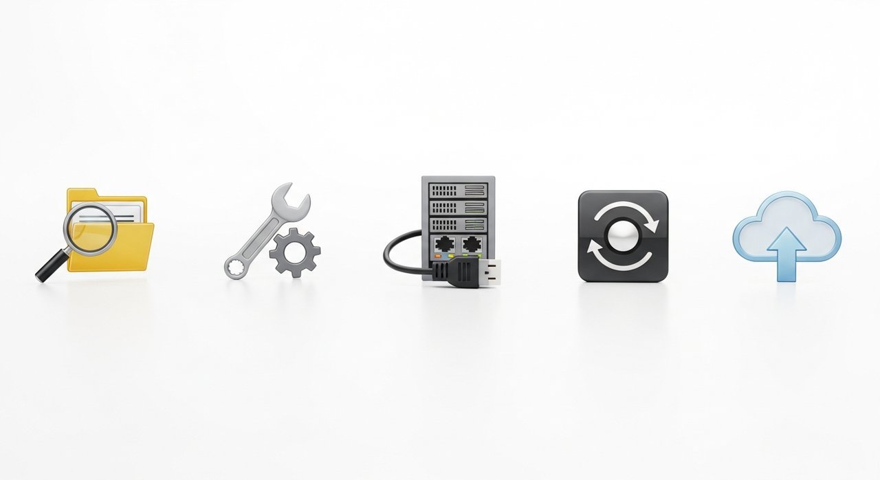 메이플스토리 접속 오류 발생시 파일 복구법, 5가지 해결책 공개