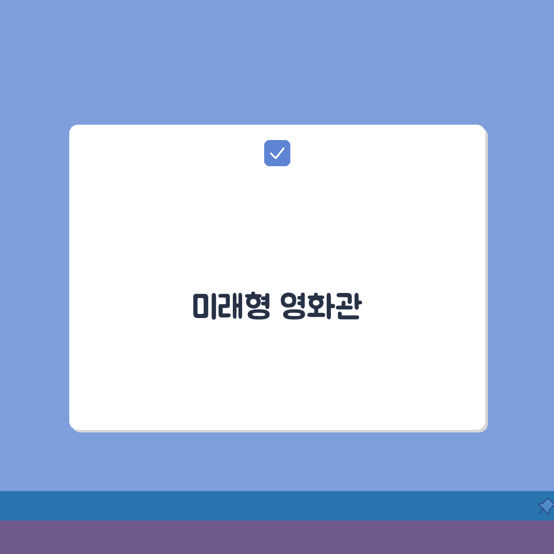 영화관 몇분전 입장, 시작 10분전? 최적 시간 완벽 분석